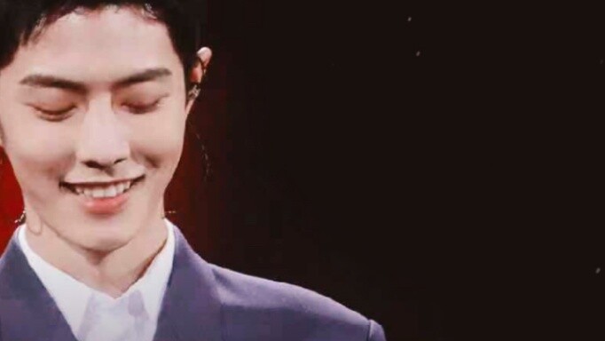201220 Starlight Awards Please Give Me More Advice for the Rest of My Life Xiao Zhan Four-camera Str