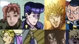 【jojo】Teleportasi sekali seumur hidup keluarga Qiao (lengkap dengan pekerjaan)