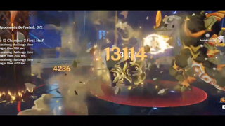 Ae cứ build dps lên đỉnh đi #thegioigame