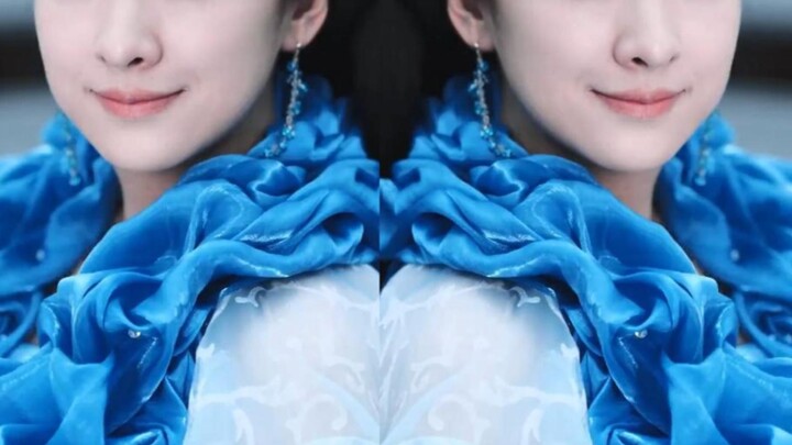 Holy crap! Mu Tingting reprises the role of Leng Bingxin after 13 years—this doesn’t look like someo