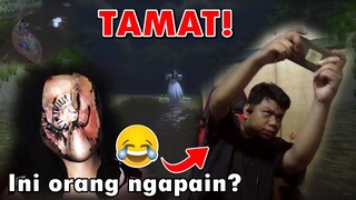 Kejang Kejang Gua Main Game ini - Siluman Buaya Putih (TAMAT)