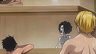 momen brook ketemu anaknya😱