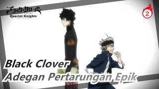 [Black Clover / Beat Sync] Adegan Pertarungan Epik_2