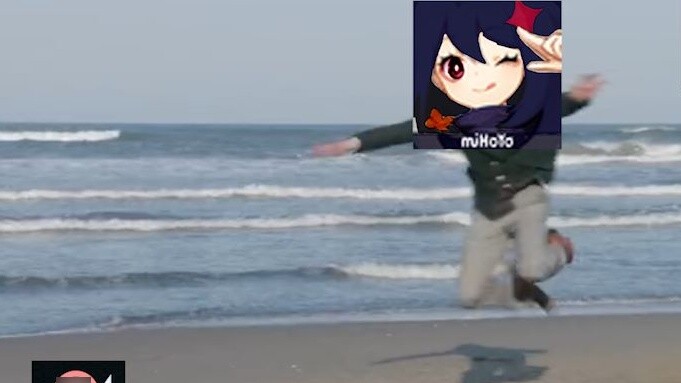 [Genshin Impact] Saya hanya ingin melihat ekspresi Anda yang ingin menghancurkan NS