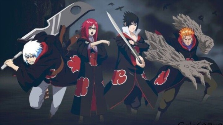 INILAH TEAM TERKUAT DI NARUTO