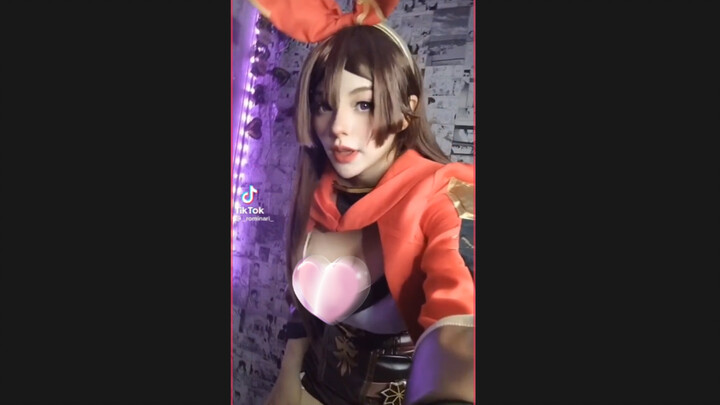 TikTok 里的原神#99