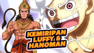 Ternyata Ini Inspirasi Karakter Luffy