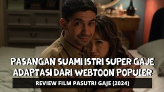 Review PASUTRI GAJE - Pasangan Suami Istri Gaje Adaptasi Dari Webtoon Populer