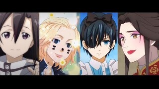 Tổng hợp tik tok anime cực ngầu+hài, mãn nhãn p42