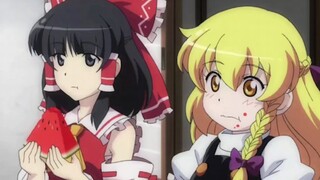 [AMV]Hakurei Reimu di <Touhou Project>