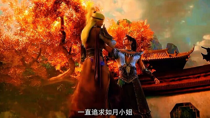 Preview Martial Master Eps 640