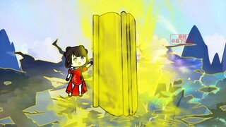 Episode 41-In my name, summon the mysterious bronze coffin!