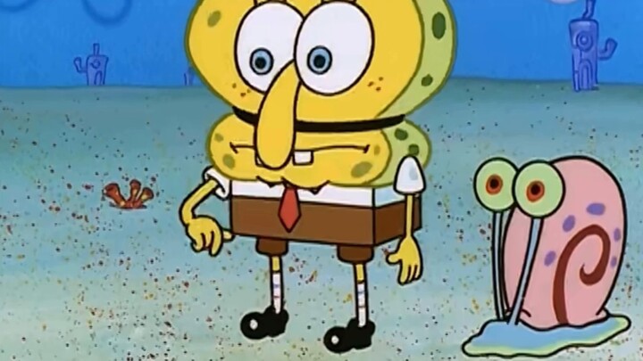 Learn as much as you can [SpongeBob SquarePants]