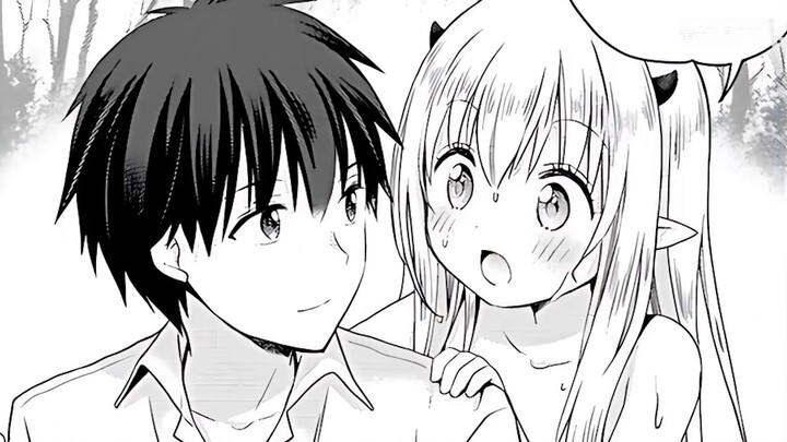 Die when you go out, and cheat when you reincarnate?! The otaku's love luck has skyrocketed...