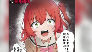 armorgun1老师的孤独摇滚漫画合集