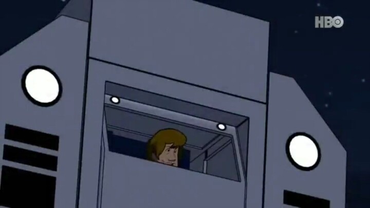 scooby doo mecha mutt menace 16