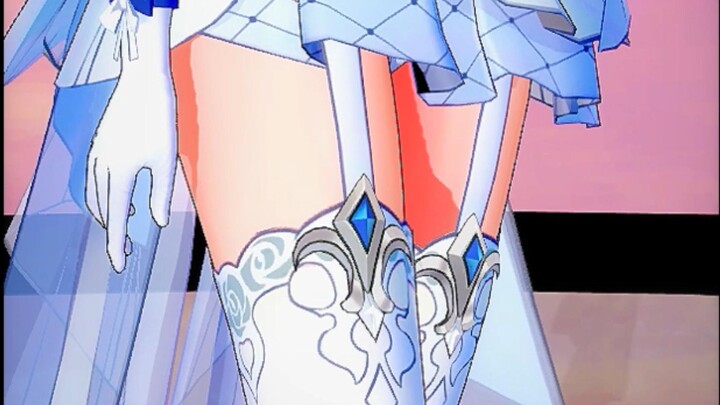 ห่านตัวใหญ่มาแล้ว Honkai Impact3MMD