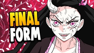 How Full Power Nezuko Fights in Demon Slayer