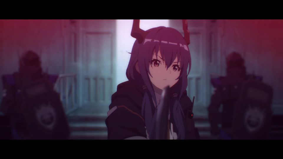 Arknights: Reimei Zensou (Arknights Animation: Prelude to Dawn) 