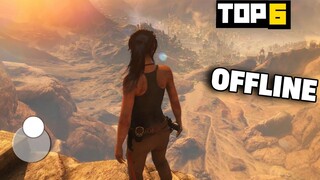 Top 6 Tomb Raider Games For Android 2023 HD OFFLINE