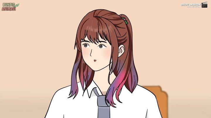 SECRET MISSION PART 3 - SCHOOL ANIMATION
