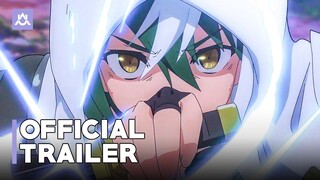 Futoku no Guild | Official Trailer 2