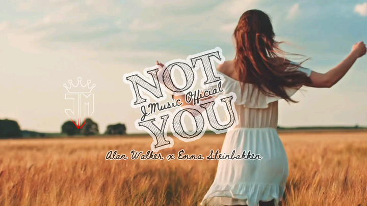 Not You - Slow Remix ( Lagu terbaru dan enak di dengar saat lagi galau)