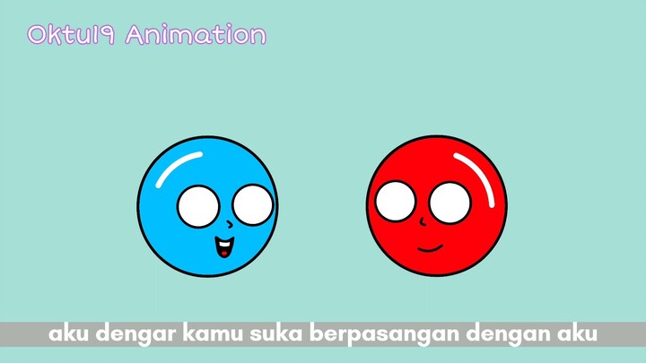 HIDROGEN DAN OKSIGEN ANIMASI LUCU