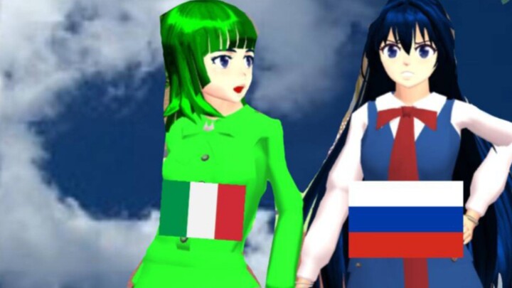 my heart will Go On teletubbies eaethquake tsunami russian version