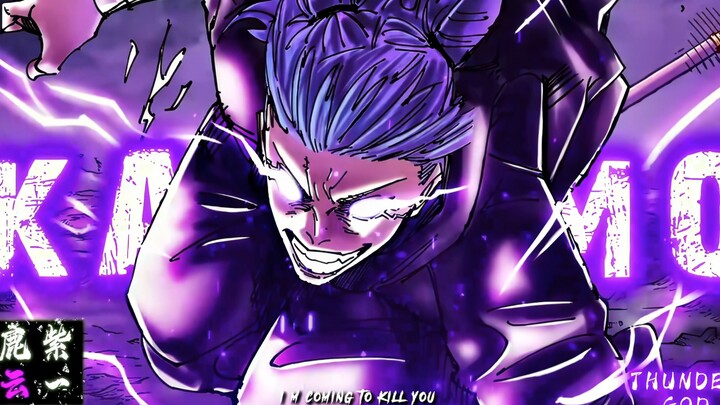 สายเกินไปที่จะไว้อาลัยให้กับการตายของ Gojo Satoru และบุคคลต่อไปที่ปรากฏตัวคือ——Lu Ziyunichi! [มหาวิห