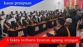 5 Fakta Terbaru Kerajaan Agung Sejagat, Raja dan Ratu Diamankan Polisi