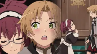 Aisha finds out rudues is her Brother ~ Mushoku Tensei (Ep 20) 無職転生