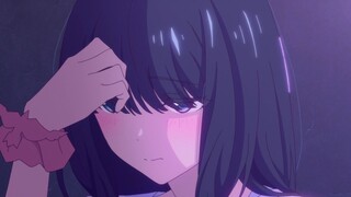 Finally confessed to Rikka! They held hands successfully, and both of them were stunned~
