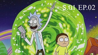 Rick.and.Morty.S01E02.1080p.BluRay.x265-RARBG