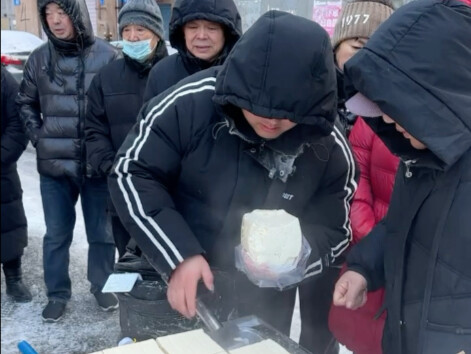 เต้าหู้ทำนิ่มเกินไป แค่เผลอก็แตกแล้ว