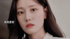This is probably the first time the elder sister has heard her younger sister’s voice since she grew