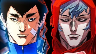 This Webtoon is RAW AF - Hanlim Gym Reaction