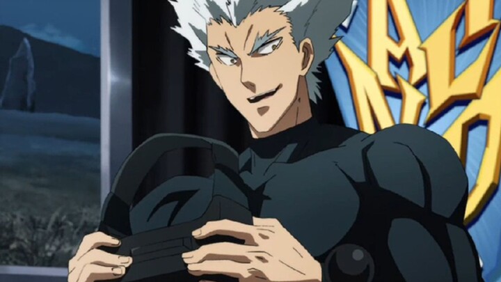 Original work by One Punch Man: A self-proclaimed “weirdo” human makes his debut and immediately goe