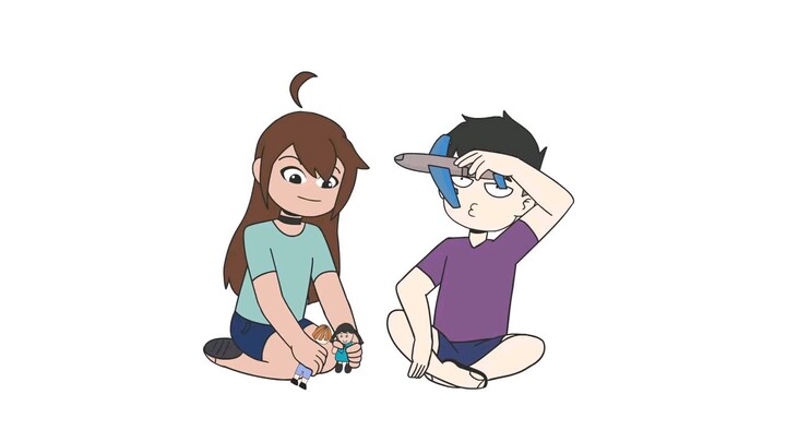 Crush Experience _Pinoy Animation