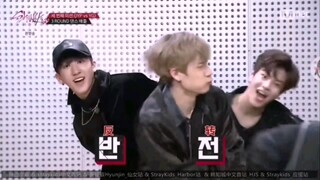 straykids出道站里挺喜欢的一个编舞