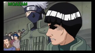 Naruto:kakashi hatake and guy funny moment 🤣