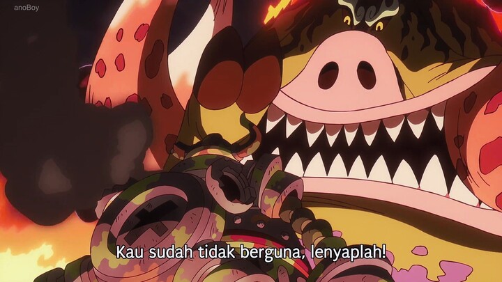 One Piece episode 1154 Full English Sub | REACTION