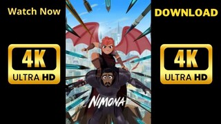 Nimona Watch Full Movie : Link Descriptinon