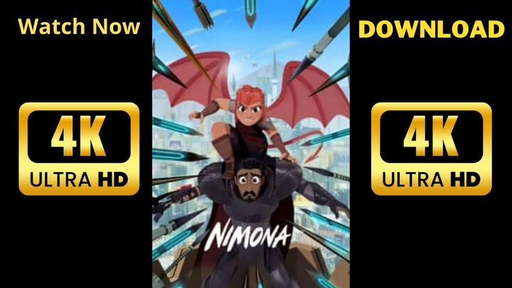 Nimona Watch Full Movie : Link Descriptinon