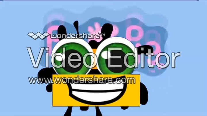 peppa pig with klasky csupo