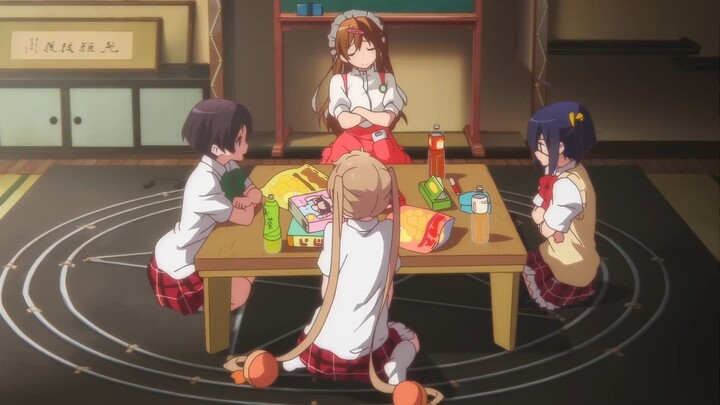 รักสุดเพี้ยนกับยัยเกรียนหลุดโลก ภาค2 OVA