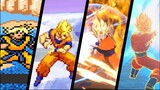 [Evolution History] Super Saiyan Goku's Kamehameha (1992-2020)