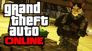 Merampok Casino | GTA Online Momen Lucu (Bahasa Indonesia)