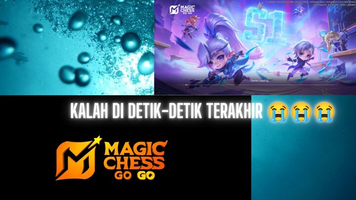 Aku Kalah Pas Sisa Nyawa Musuh Menipis?!?😭😭😭