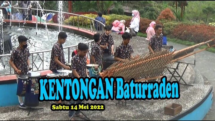 KENTONGAN BATURRADEN LIVE
